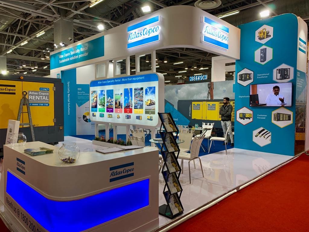 Atlas Copco 3