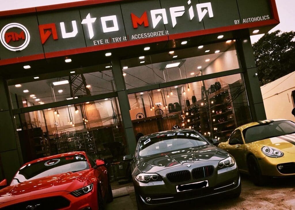 Automafia