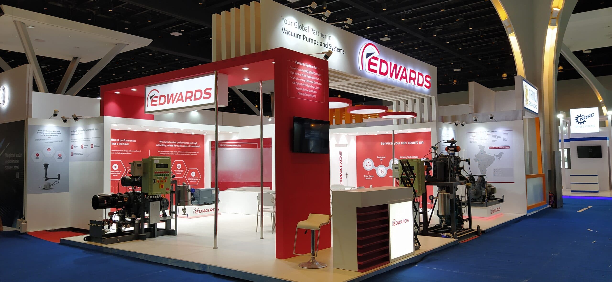 Edwards Chemtech