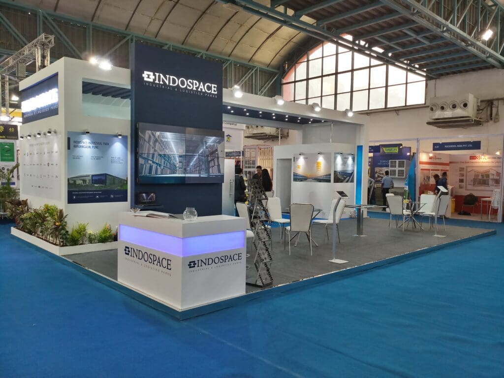 Indospace 1 Indospace